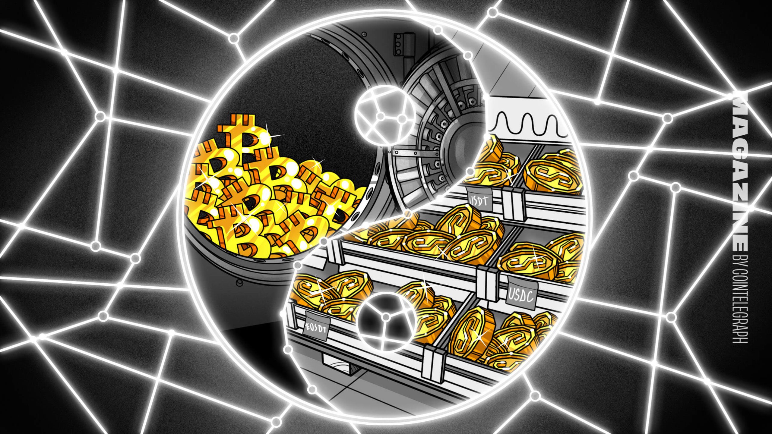 Bitcoin vs stablecoins showdown looms as GENIUS Act nears