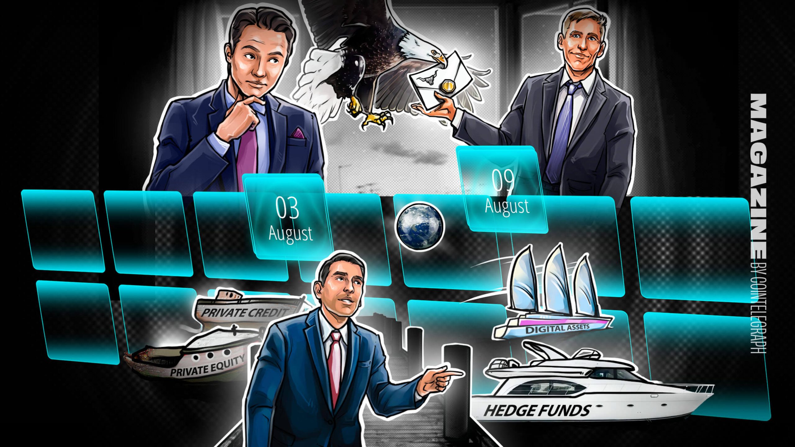 Buterin's ETH treasury warning, Bitcoin $250K a 'maybe': Hodler’s Digest, Aug. 3 – 9