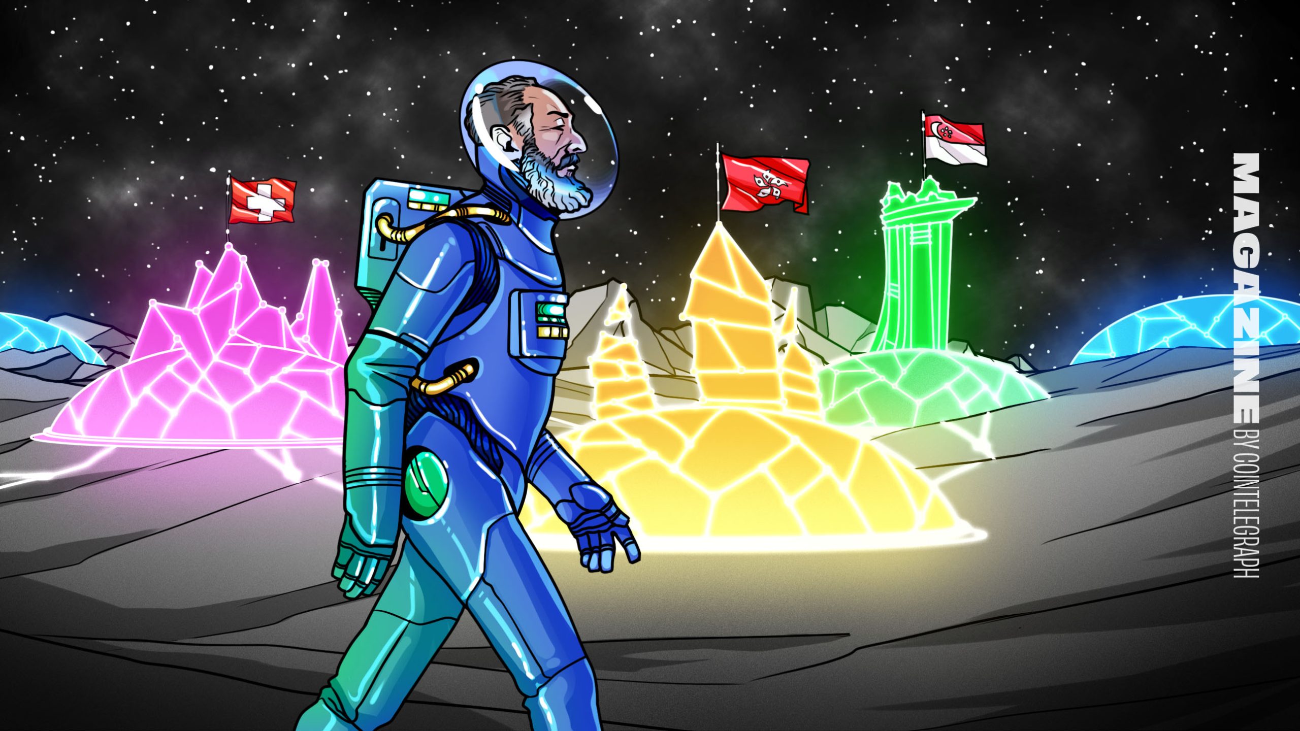 The one thing these 6 global crypto hubs all have in common...