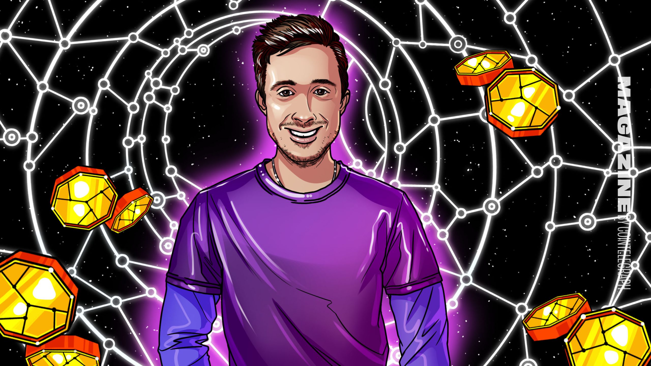Bitcoin is ‘funny internet money’ during a crisis: Tezos co-founder