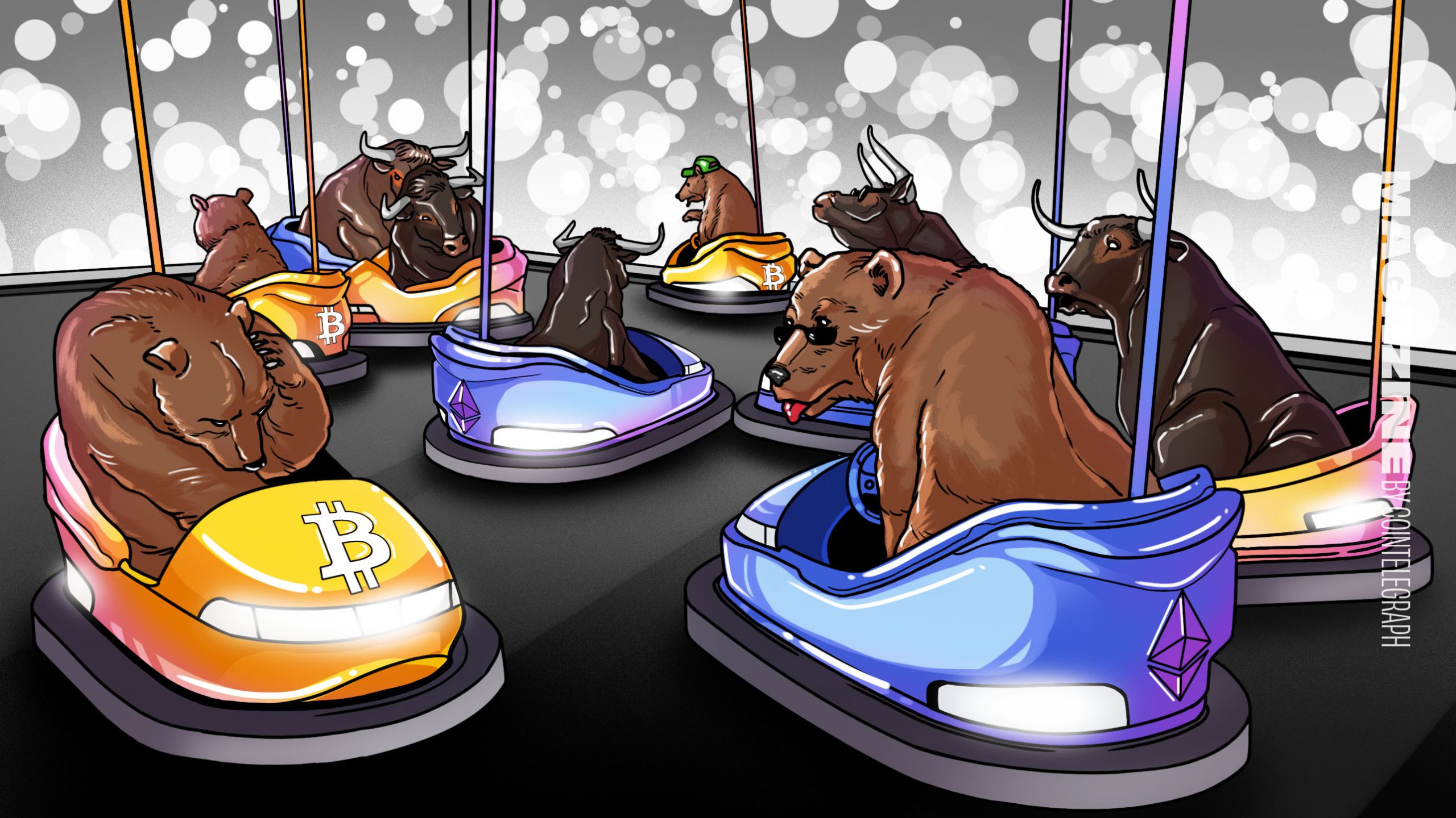 Bitcoin to see ‘one more big thrust’ to $150K, ETH pressure builds: Trade Secrets