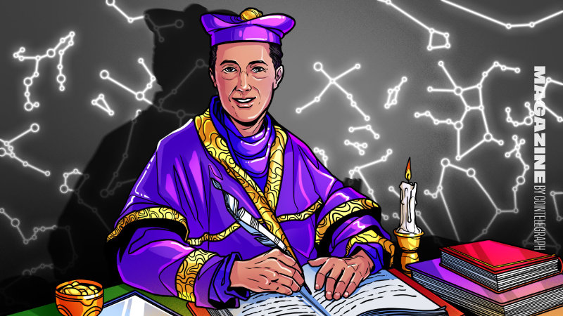 Astrology could make you a better crypto trader: It has been foretold