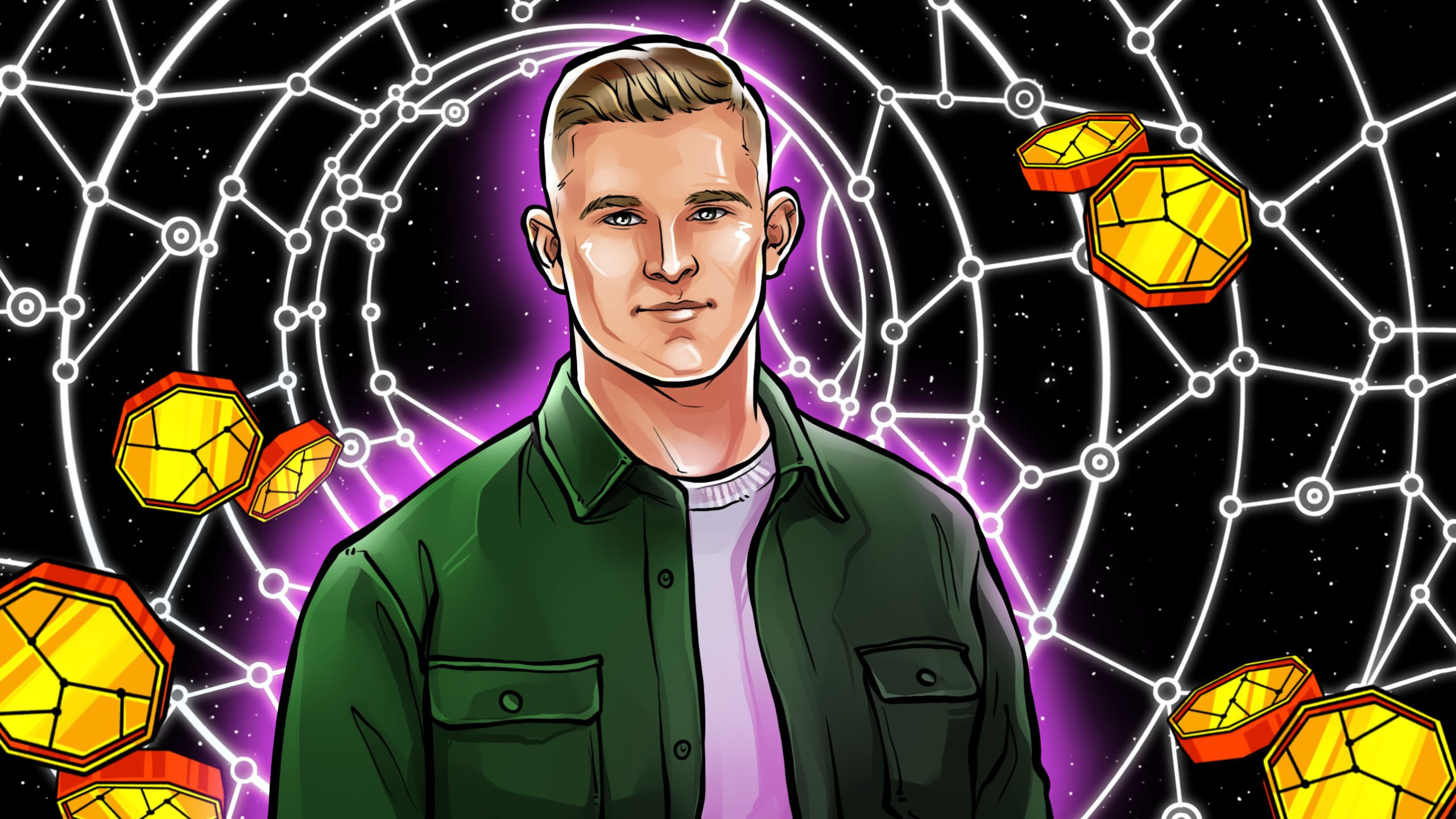 Quitting Trump’s top crypto job wasn’t easy: Bo Hines