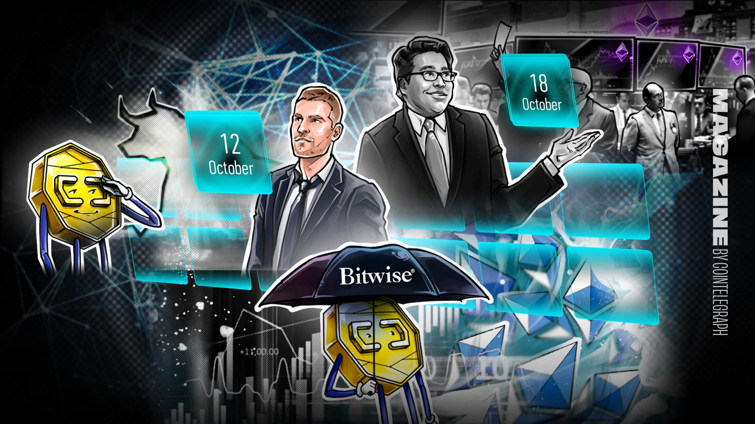 Ether's price to go 'nuclear,' Ripple seeks $1B XRP buy: Hodler’s Digest, Oct. 12 – 18