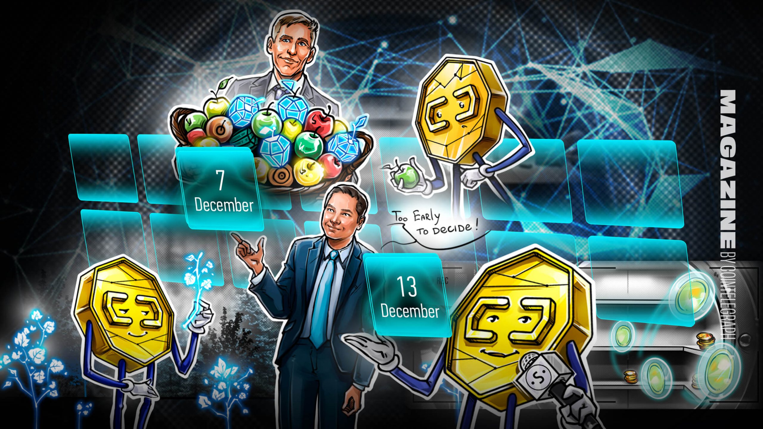 Do Kwon sentenced to 15 years, Bitcoin's 'choppy dance': Hodler’s Digest, Dec. 7 – 13