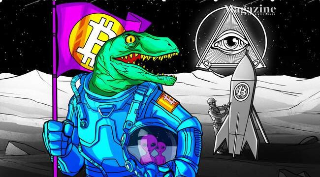 The Lizard People Invented Bitcoin: Crypto is a Hotbed for Conspiracy Theories