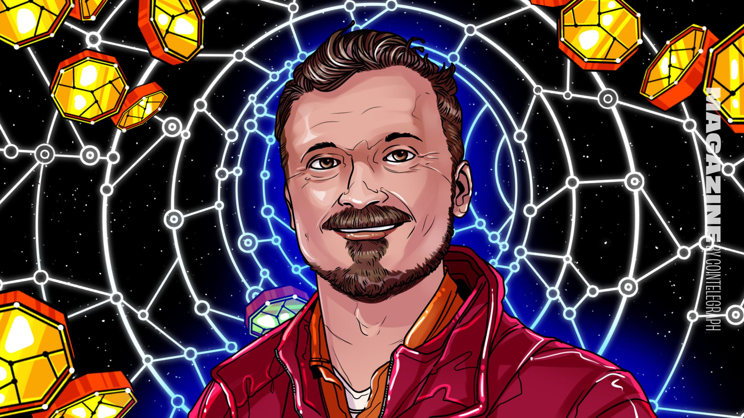A ‘tsunami’ of wealth is headed for crypto: Nansen’s Alex Svanevik