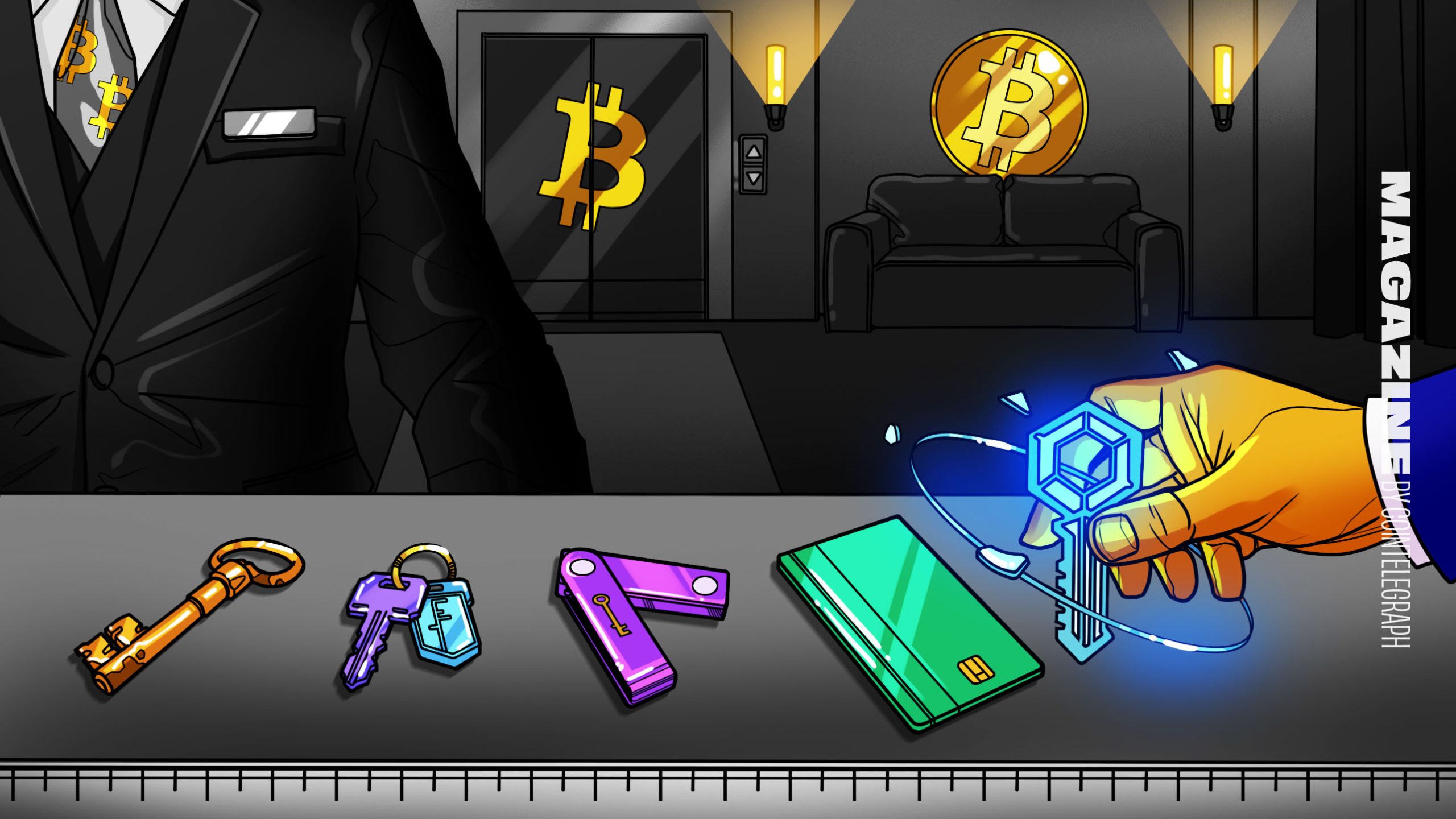 Bitcoin faces 6 massive challenges to become quantum secure