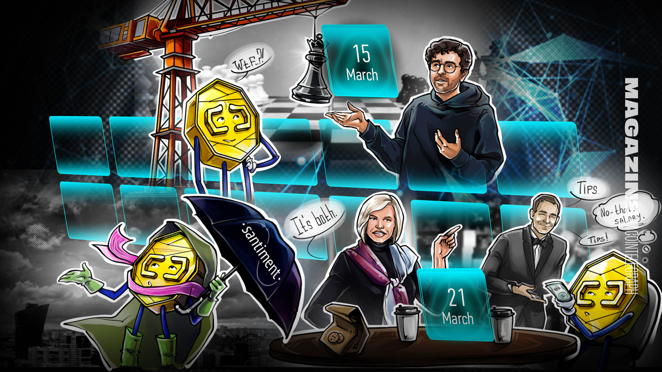Google flags crypto malware, retiree loses $840K in ‘expert’ scam: Hodler's Digest, Mar. 15 – 21