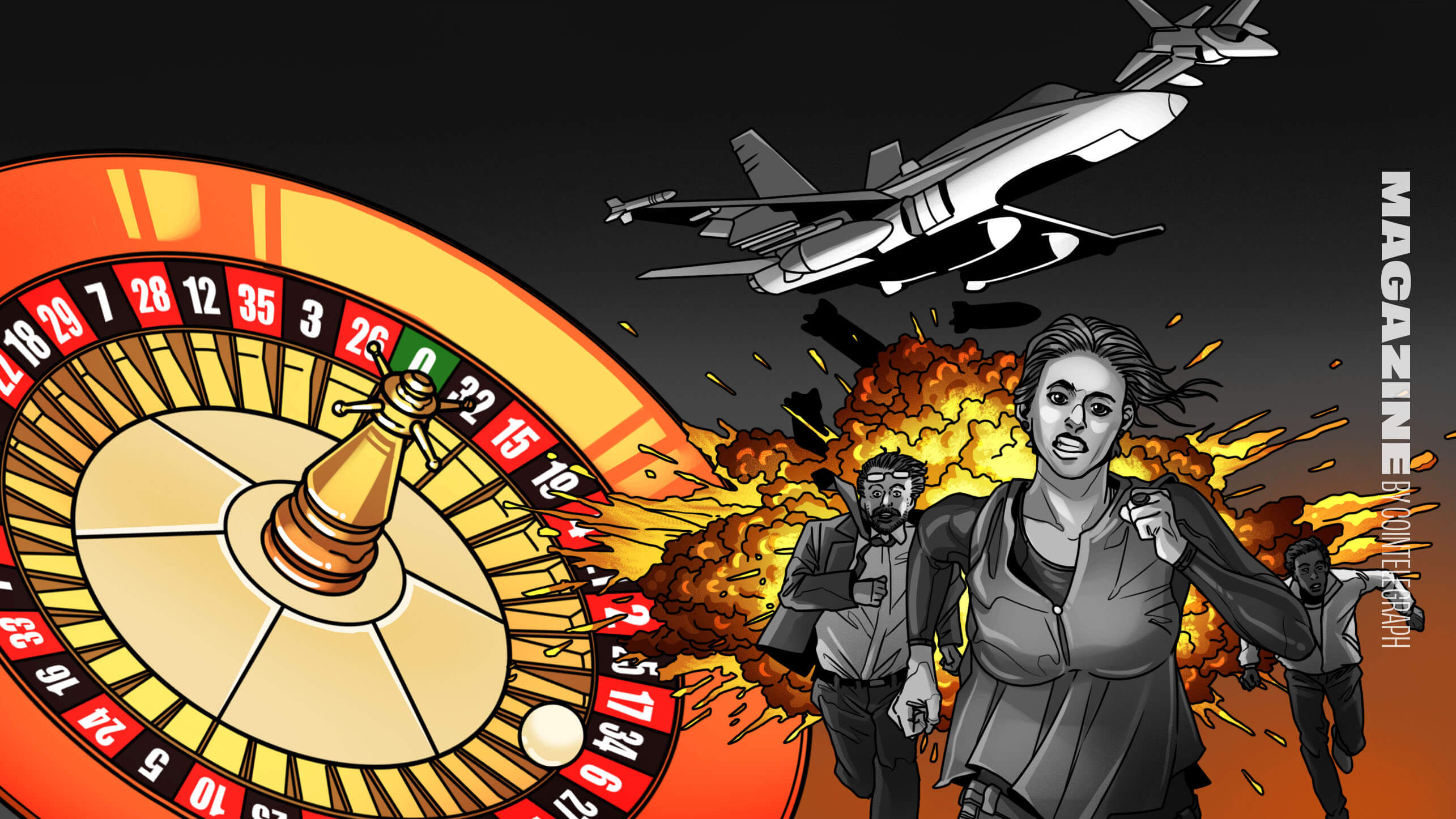 Should users be allowed to bet on war and death in prediction markets?