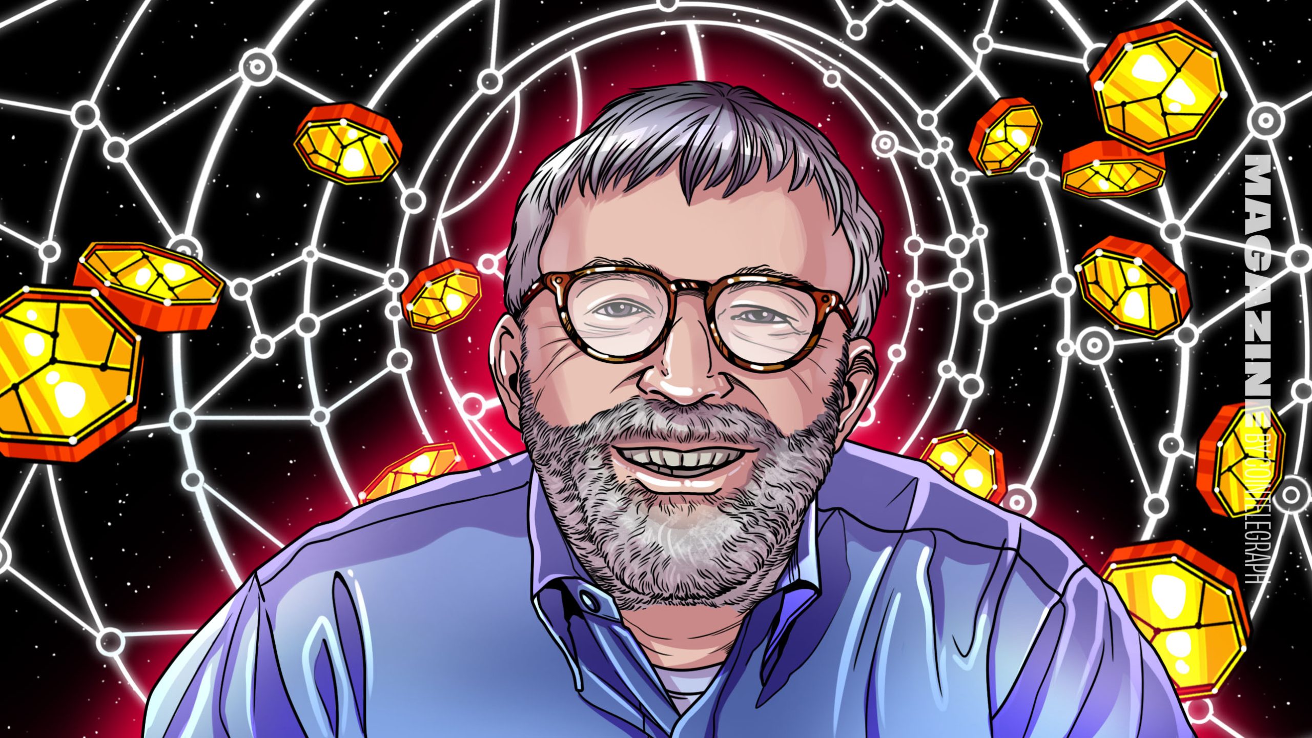 Bitcoin will not hit $1M by 2030, says veteran trader Peter Brandt
