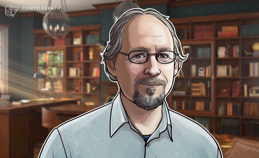 Adam Back says current demand is 'almost' enough to send Bitcoin to $1M