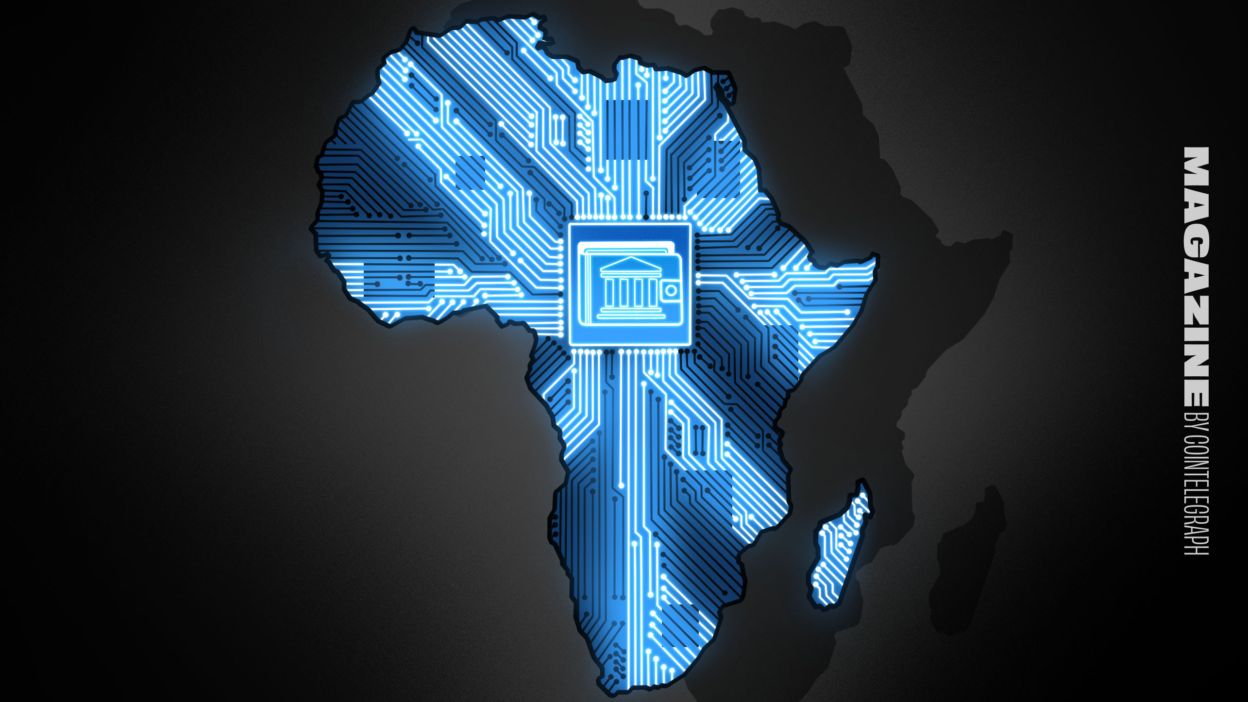 AI is banking the unbanked in Africa... faster than crypto