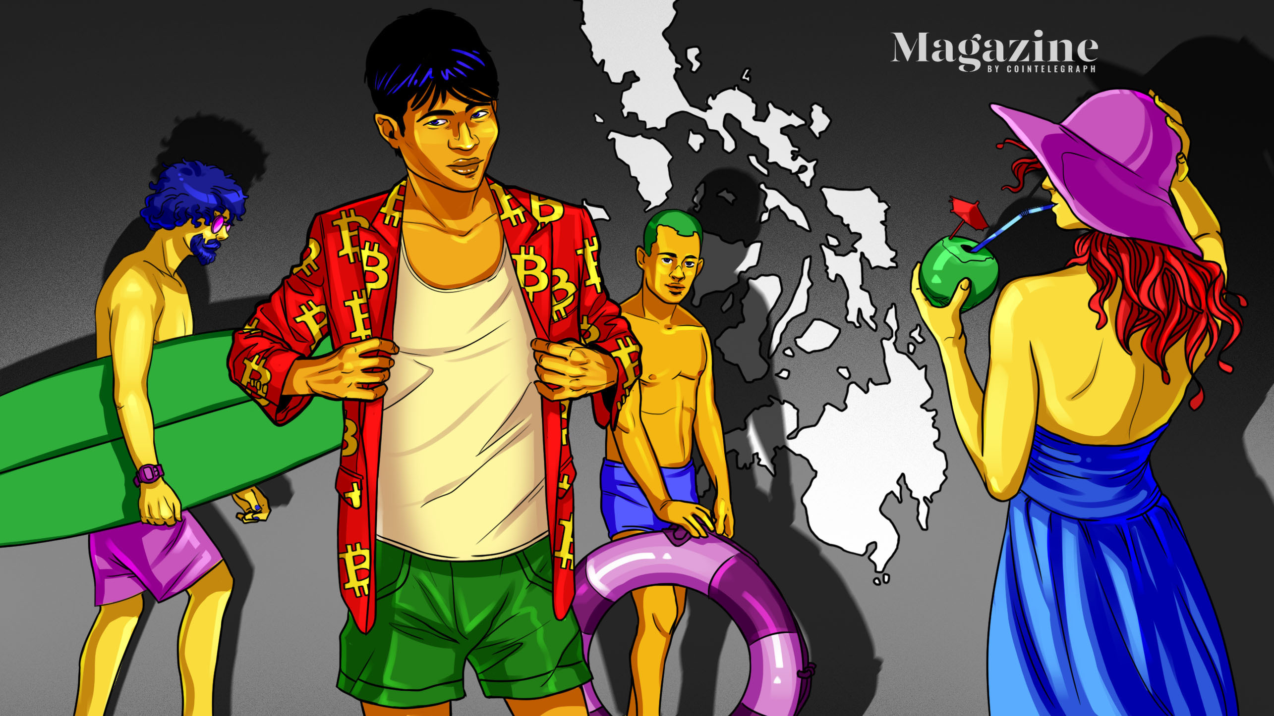 Crypto in the Philippines: Necessity is the mother of adoption