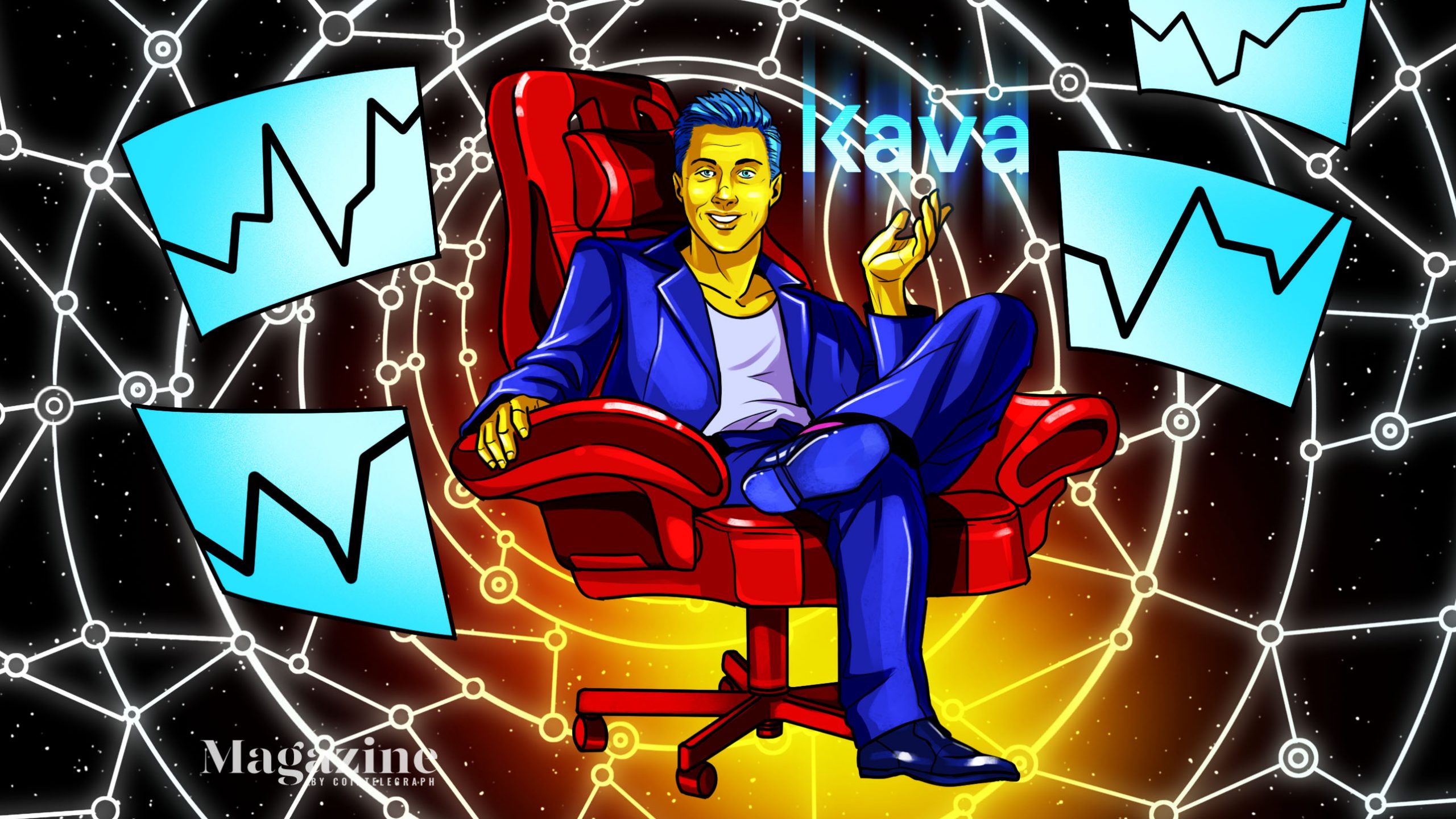 Making DeFi idiot-proof with Kava's gamer CEO, Brian Kerr