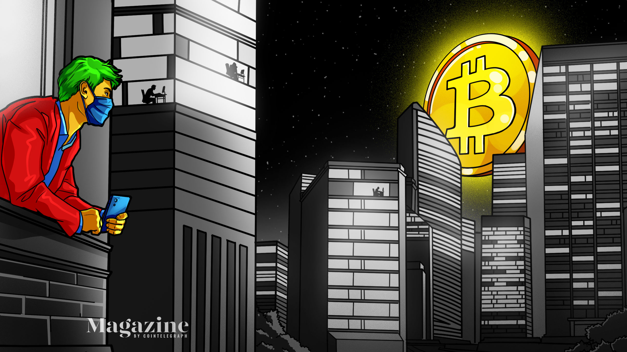 How the crypto workforce changed in the pandemic