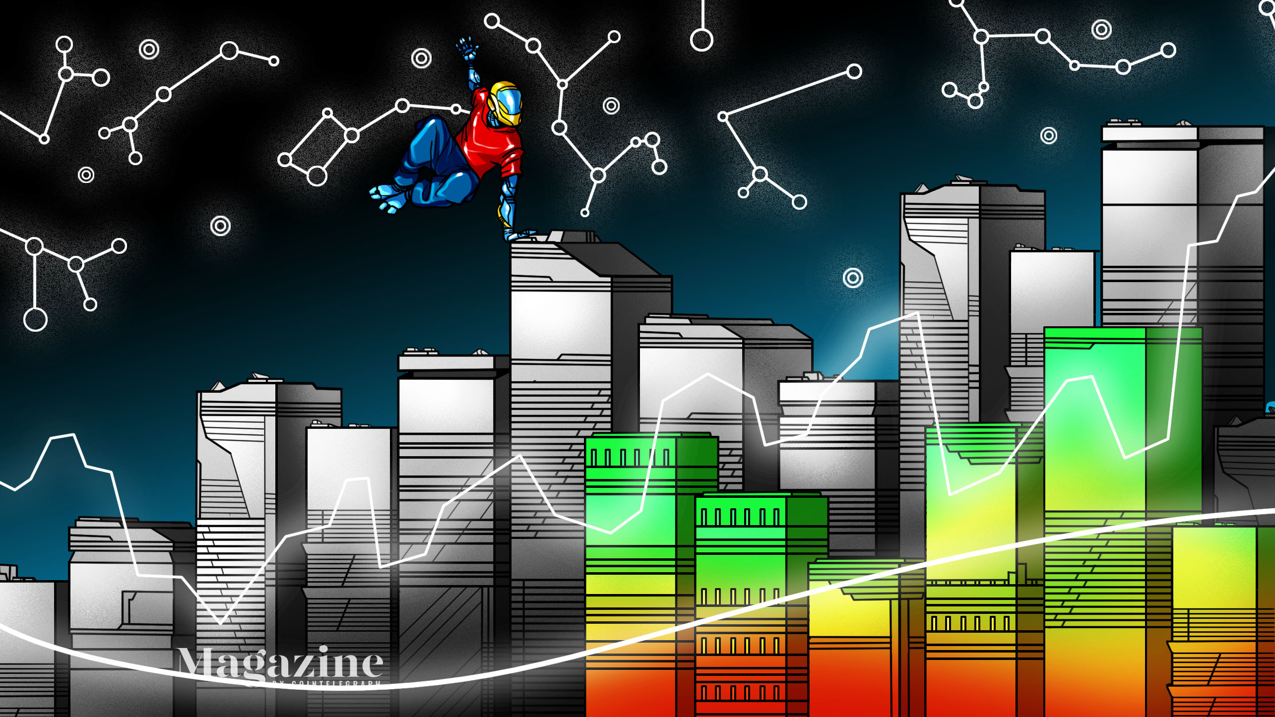 Crypto as a 'public good' in the 22nd century
