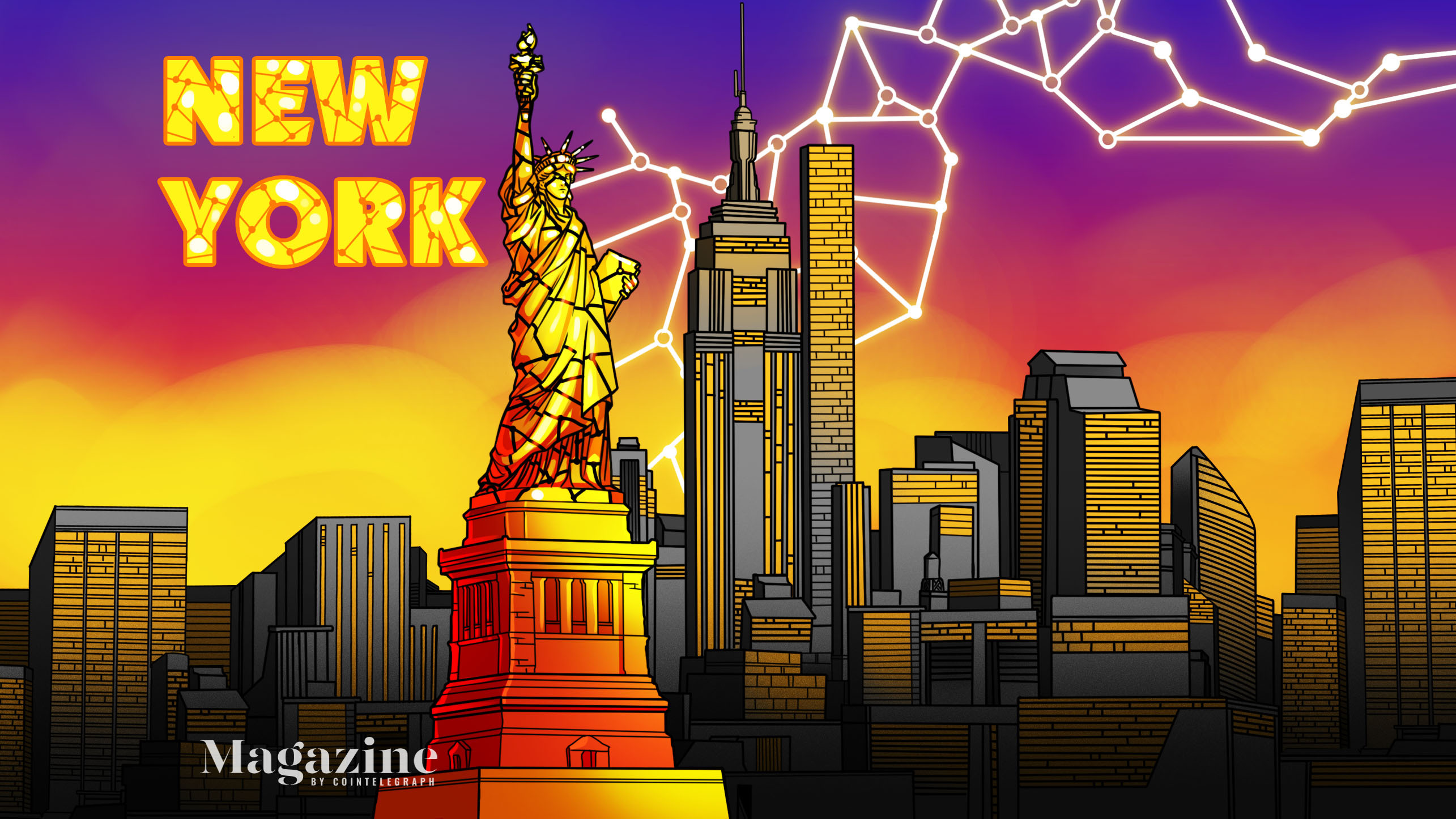Crypto City: Guide to New York