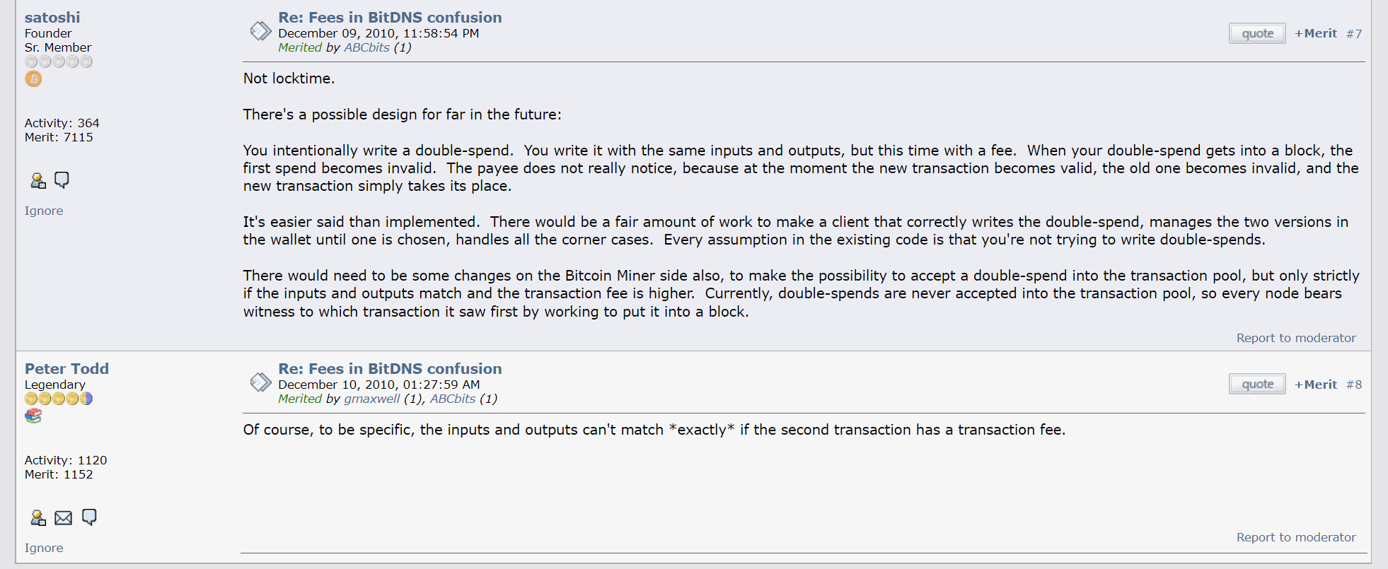 Satoshi Nakamoto