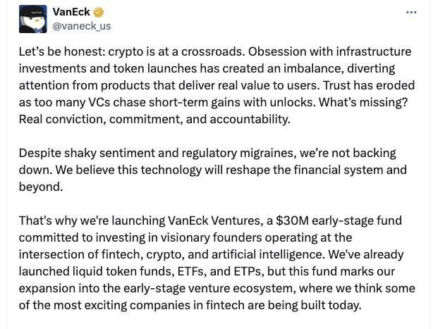 Cryptocurrencies, Funding, Venture Capital, Companies