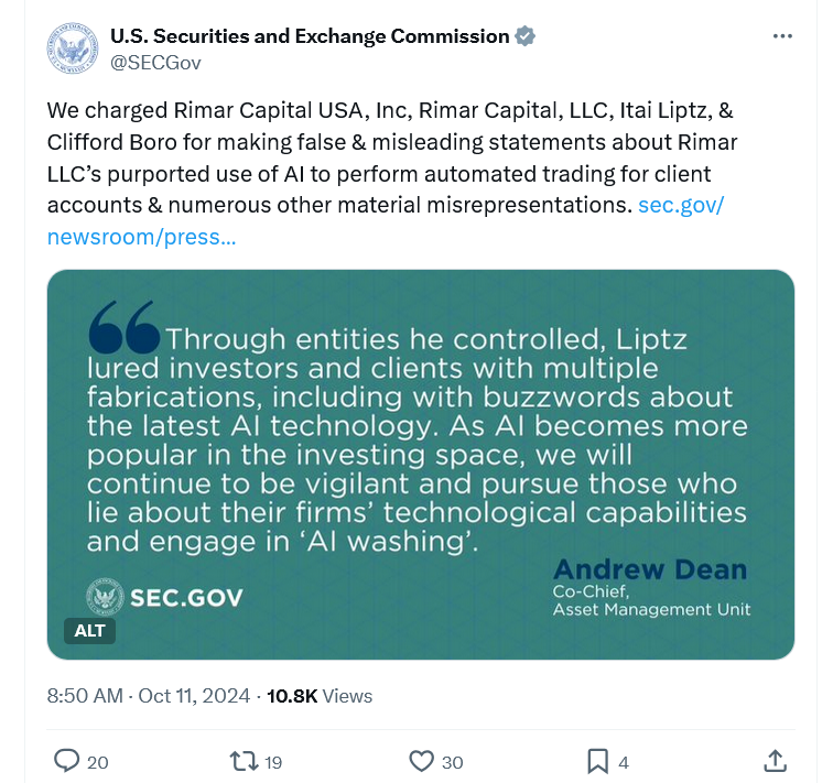 Fraud, Security, SEC, Trading