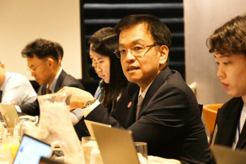 Law, Payments, South Korea