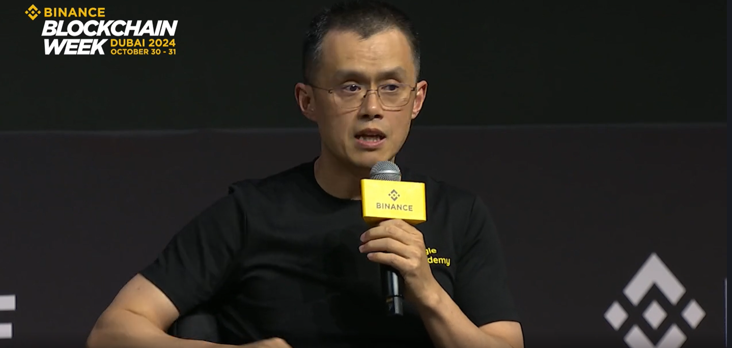 Bitcoin Regulation, Changpeng Zhao, Binance, Bitcoin Adoption, US Elections 2024