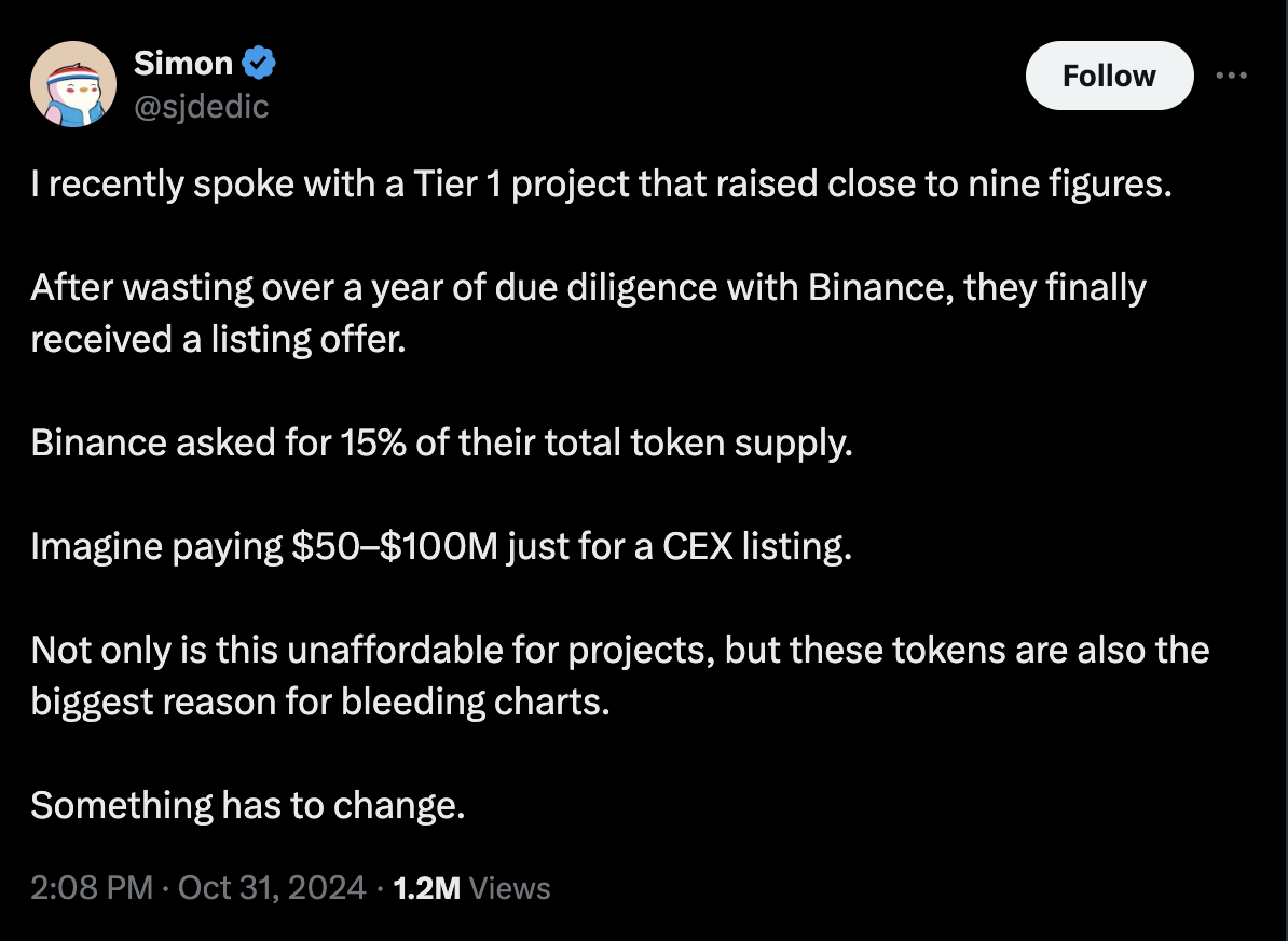 Cryptocurrency Exchange, Binance