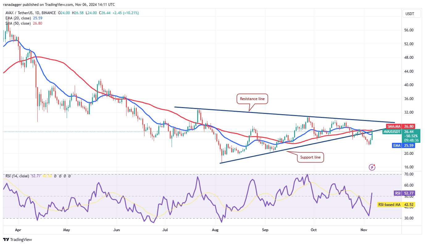 Dogecoin, Cryptocurrencies, Bitcoin Price, XRP, Markets, Cryptocurrency Exchange, Market Capitalization, Donald Trump, Cardano, TON, Price Analysis, Binance Coin, Market Analysis, Ether Price, Solana, Avalanche, Shiba Inu, Memecoin, Kamala Harris, US Elections 2024