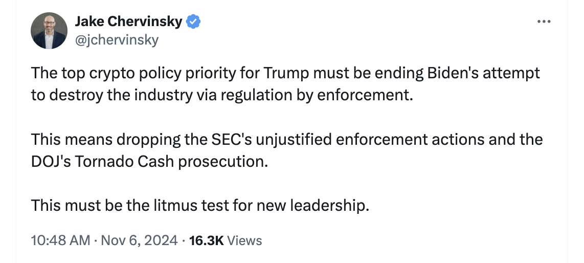 Government, SEC, United States, Donald Trump, Policy