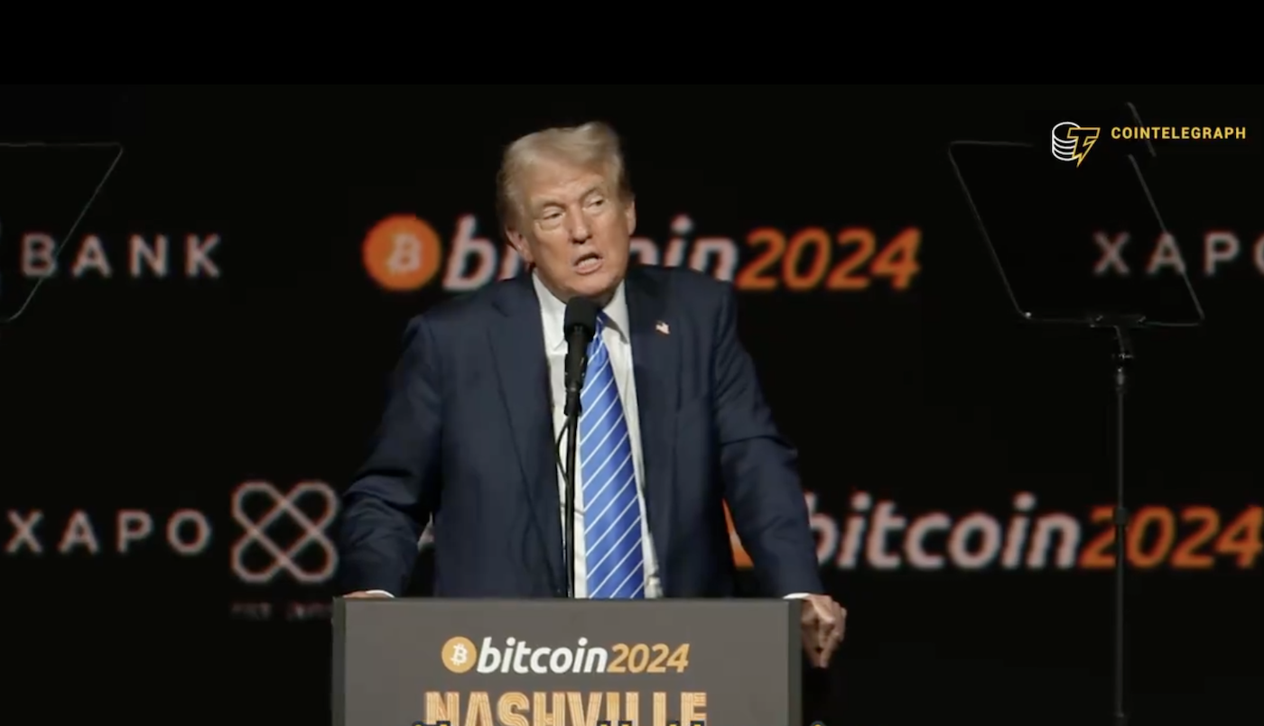 Bitcoin Regulation, United States, Donald Trump