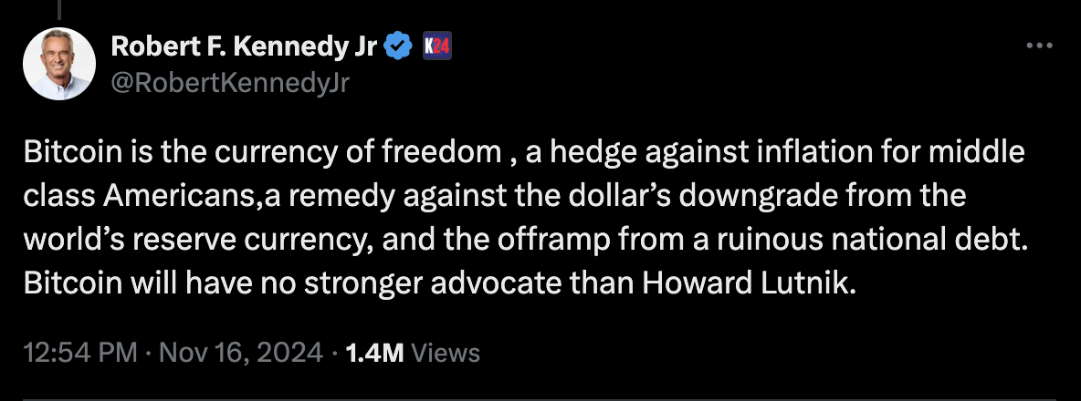 Bitcoin Regulation