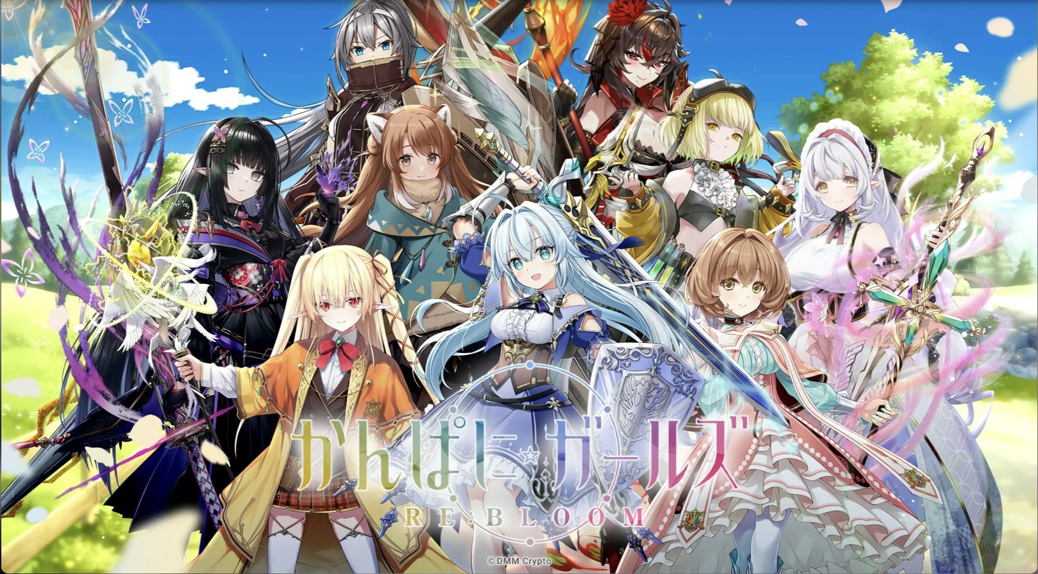 Japan, Games, Dmm, Web3