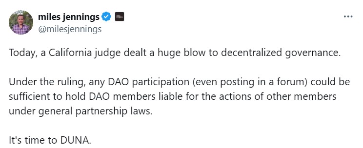 Law, California, DAO, United States, Lido DAO