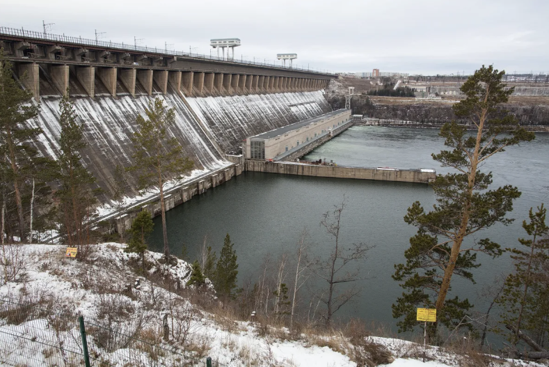 Russia, Electricity, Bitcoin Mining, Hydropower