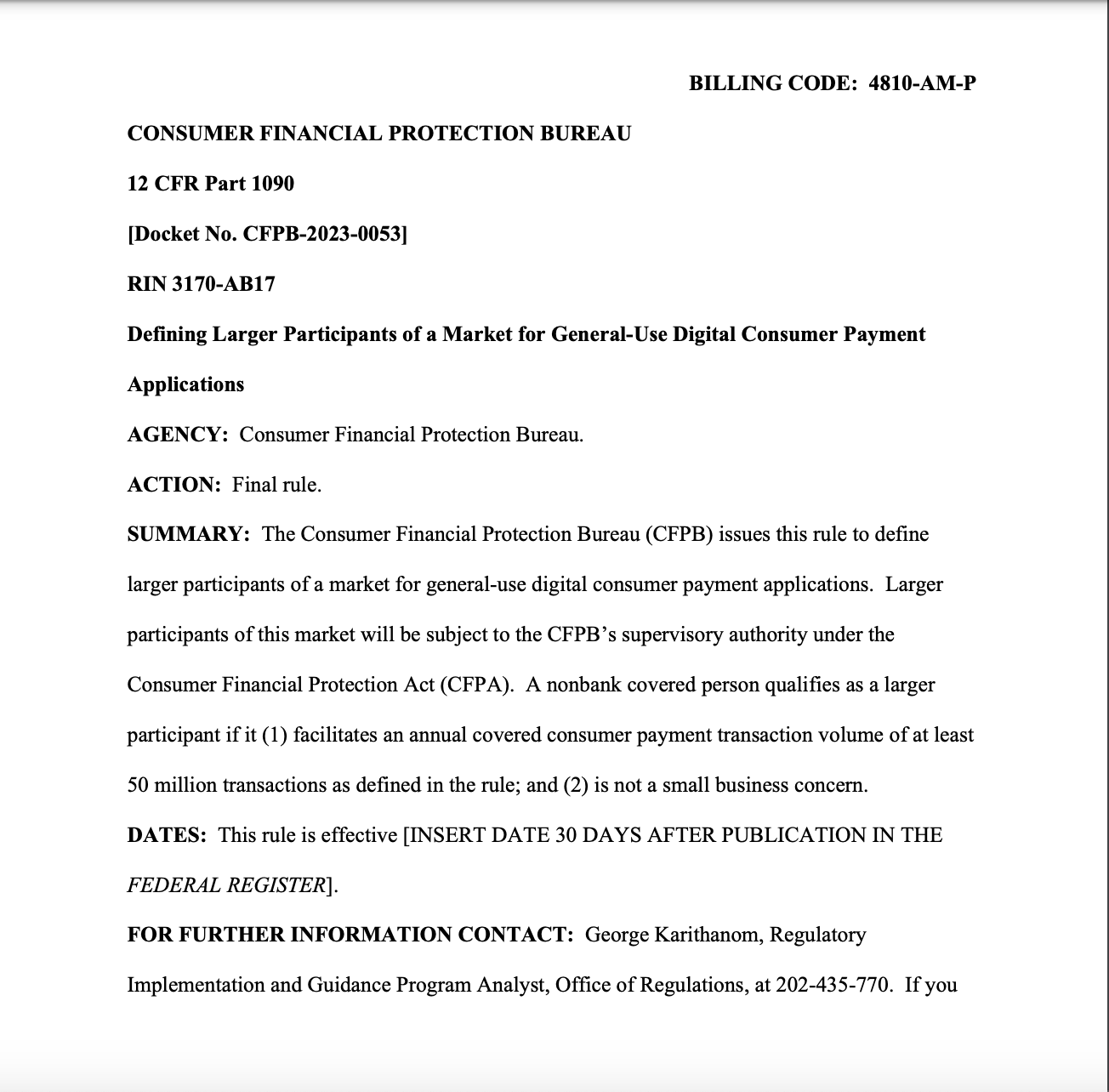 Bitcoin Regulation, United States