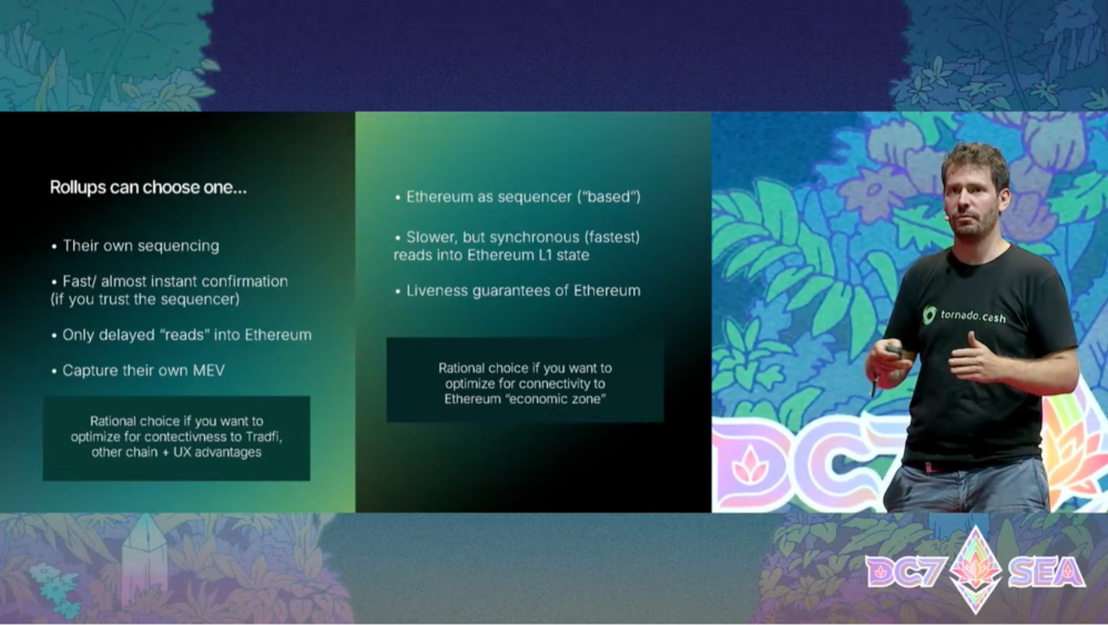 Gnosis, Layer2, Features