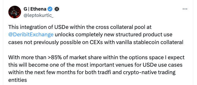 Derivatives, Stablecoin, Trading, Companies