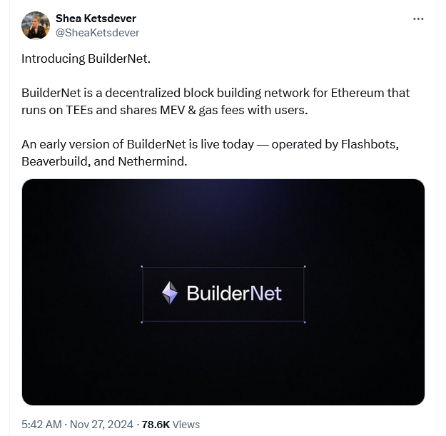 Decentralization, Vitalik Buterin, Censorship