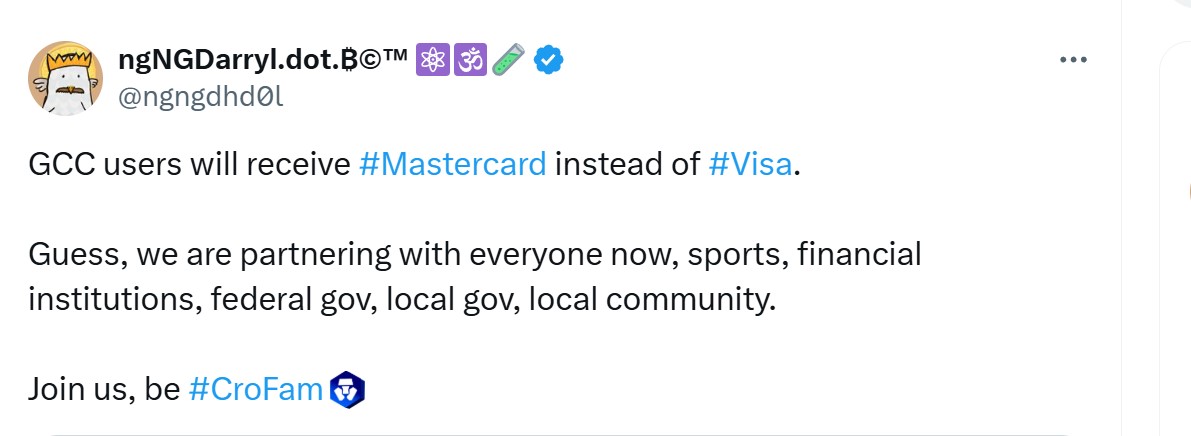 Cryptocurrencies, Payments, Mastercard, Cryptocurrency Exchange, Web3, Crypto.com