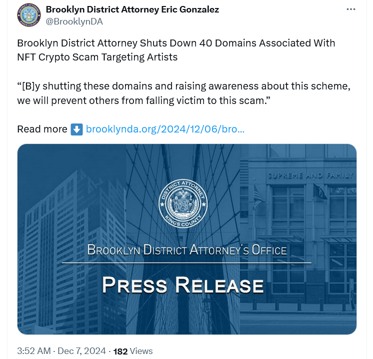 Fraud, New York, Scams