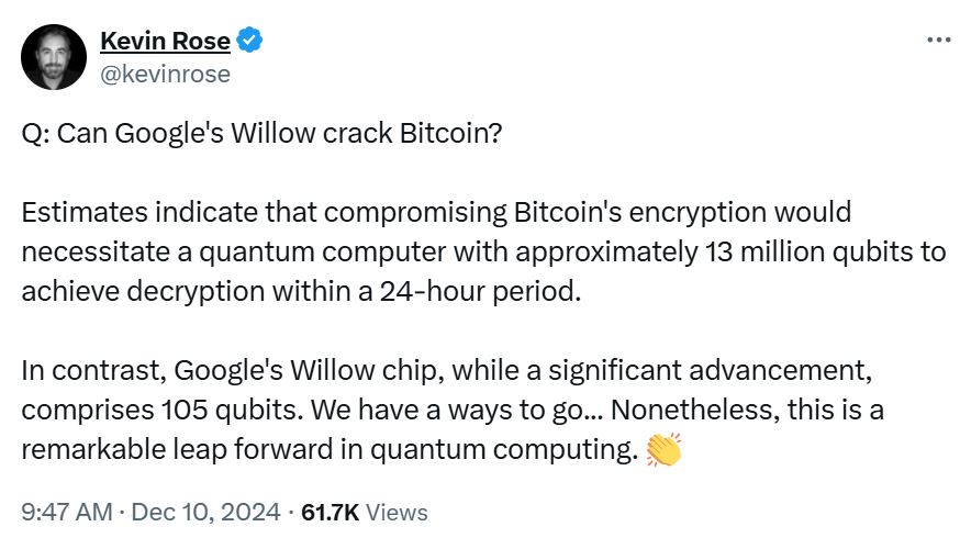 Quantum Computing
