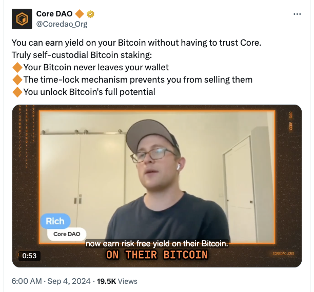 BitGo, Rewards, Staking, Self Custody