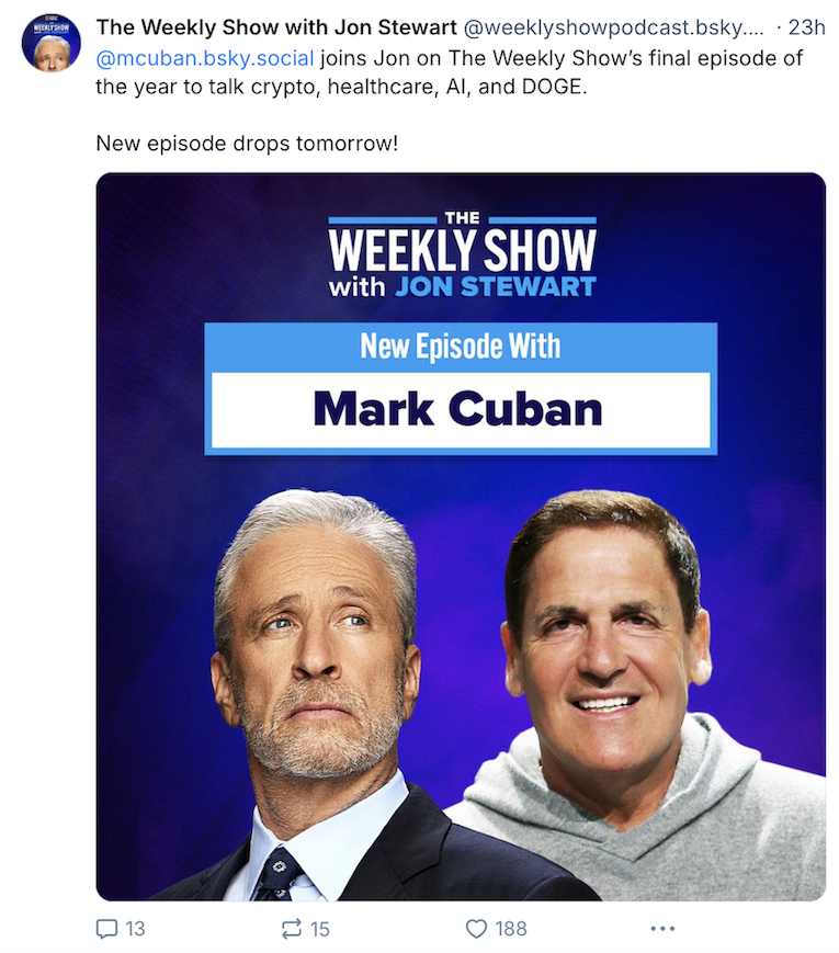 Cryptocurrencies, Education, Podcast, Mark Cuban