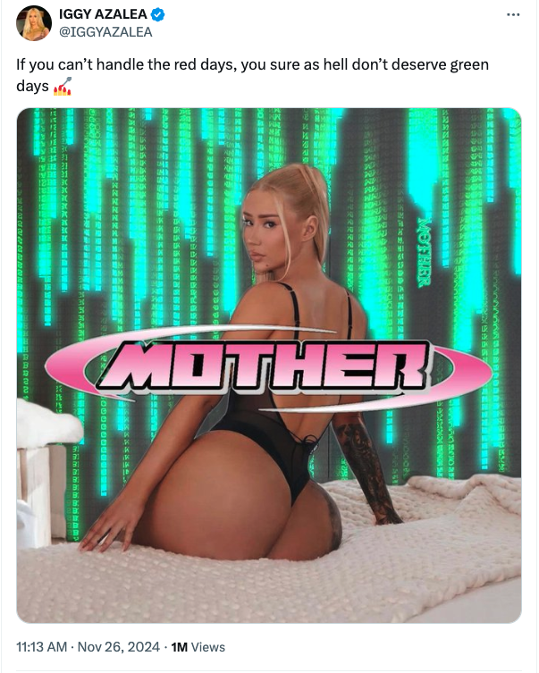 New Year's Special, Memecoin