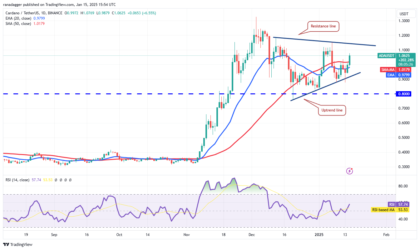 Dogecoin, Cryptocurrencies, Stellar, Bitcoin Price, Volatility, XRP, Markets, Cryptocurrency Exchange, CNBC, Cardano, Price Analysis, Binance Coin, Market Analysis, Ether Price, Solana, Avalanche, SUI