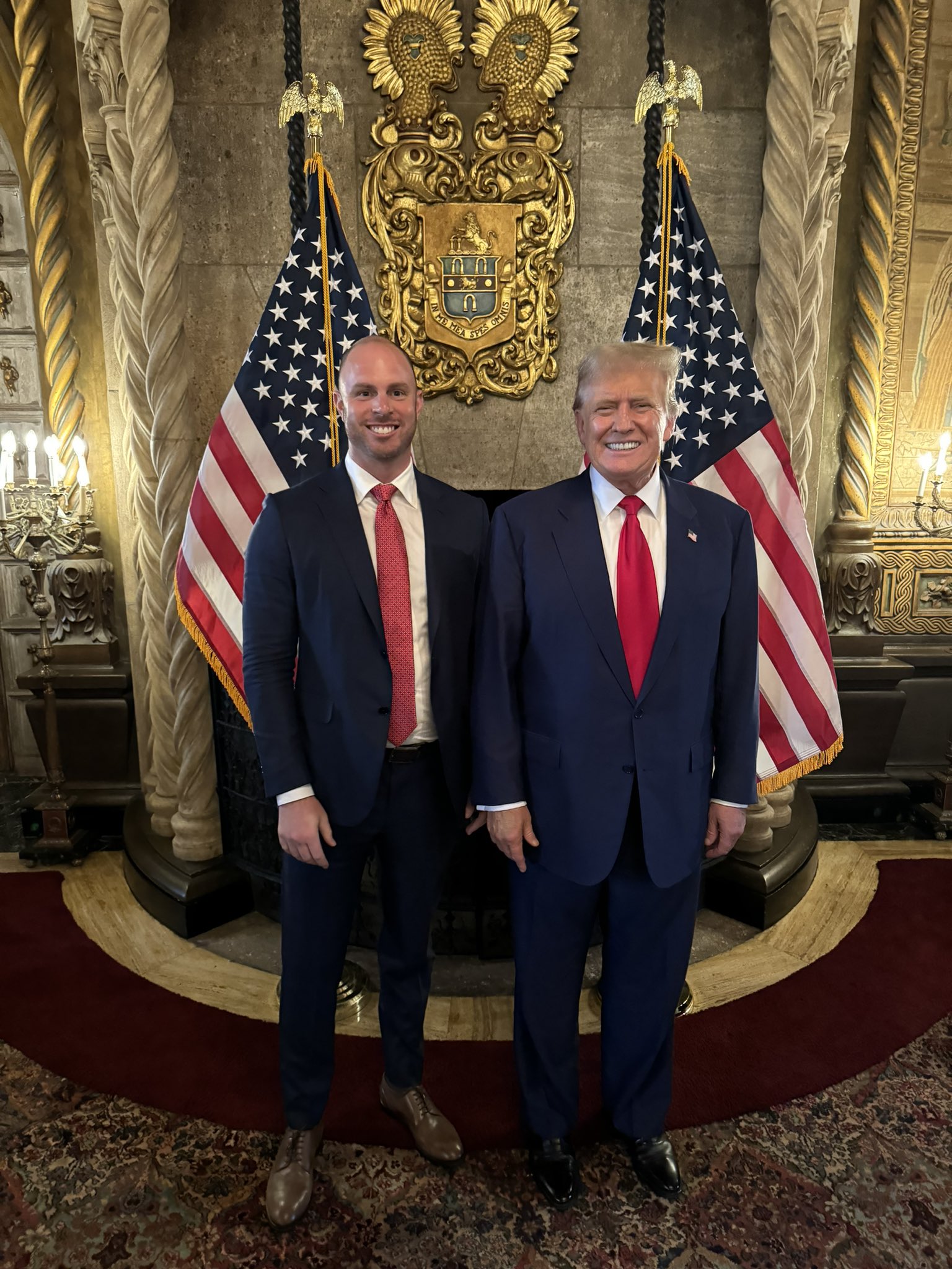 Bitcoin Mining, Donald Trump