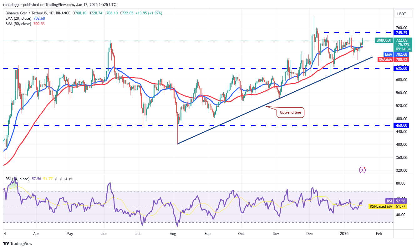 Dogecoin, Cryptocurrencies, Stellar, Bitcoin Price, XRP, Markets, United States, Cryptocurrency Exchange, Cardano, Price Analysis, Binance Coin, Chainlink, Market Analysis, Ether Price, Solana, Avalanche