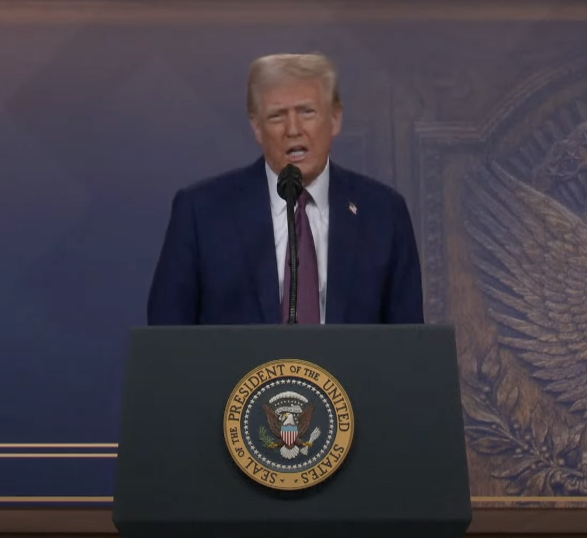 Cryptocurrencies, Government, Donald Trump