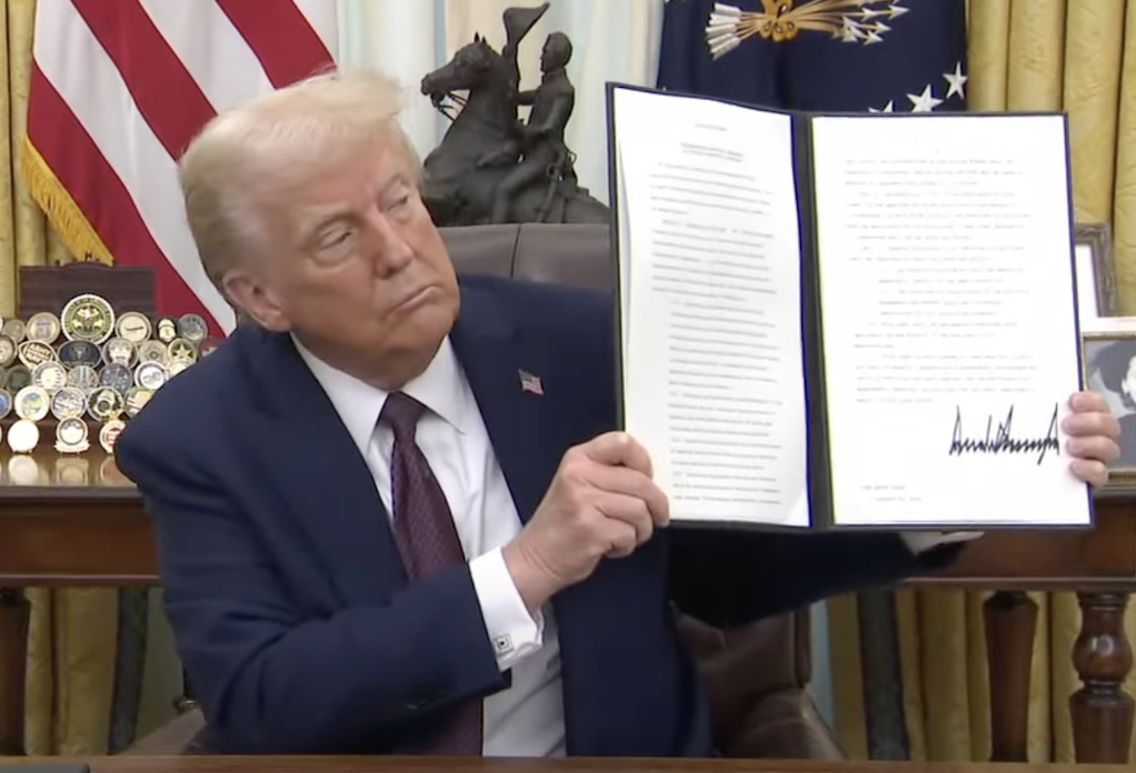 Cryptocurrencies, Politics, Government, Donald Trump